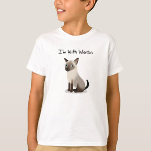 Mig förmiddag med Wonton Tee Shirt