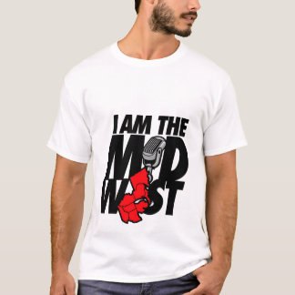 Mig förmiddag Midwesten T Shirt