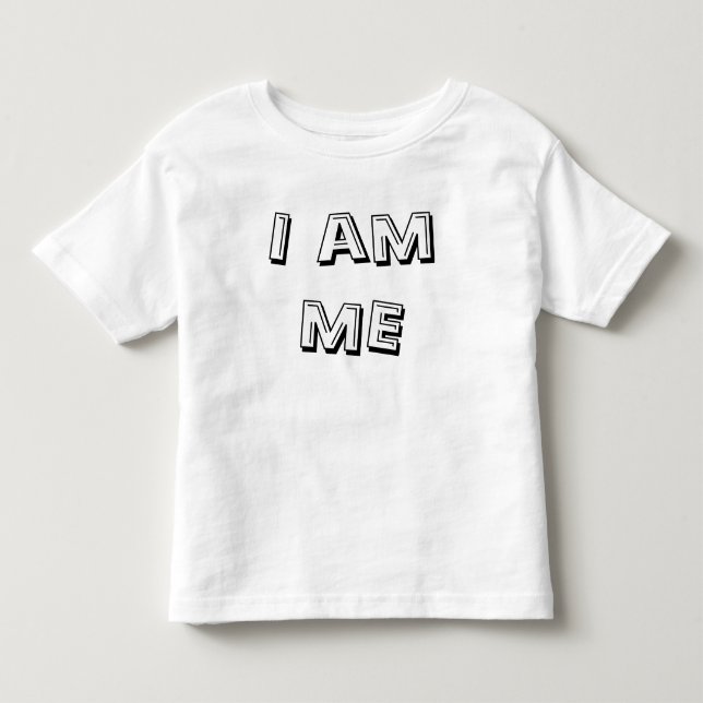 Mig förmiddag MIG T Shirt (Framsida)