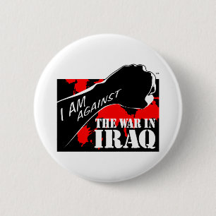 Mig förmiddag mot krig i Irak Knapp