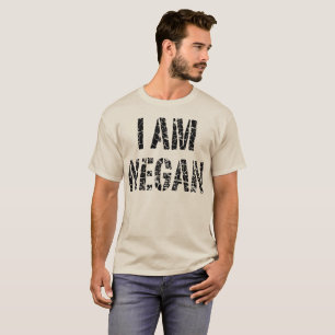 MIG FÖRMIDDAG NEGAN T-SHIRT
