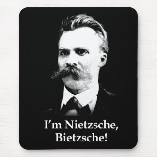 Mig förmiddag Nietzsche, Bietzsche! Musmatta
