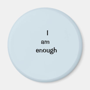 Mig förmiddag nog magnet