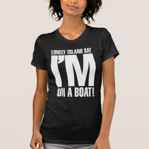 Mig förmiddag på ett fartyg t shirt