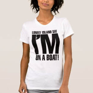 Mig förmiddag på ett fartyg tee
