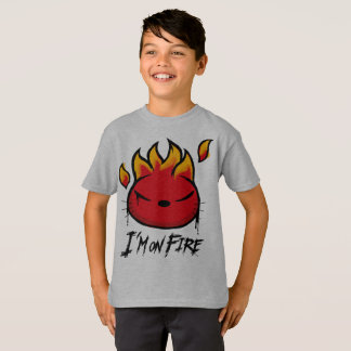 Mig förmiddag på Fire. För de som älskar T Shirt