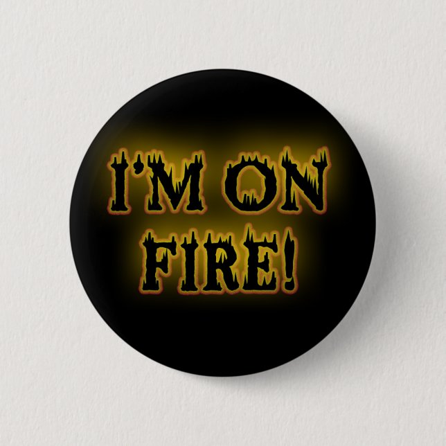 Mig förmiddag på Fire! Knapp (Framsida)