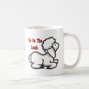 Mig förmiddag på lamben kaffemugg