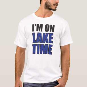 Mig förmiddag på sjön Time Tröja