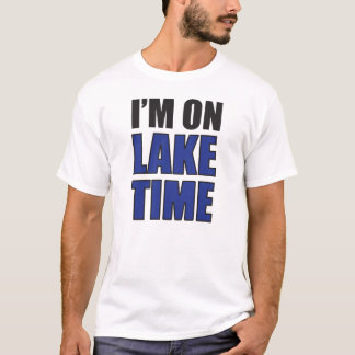 Mig förmiddag på sjön Time Tröja