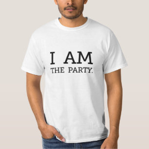 MIG FÖRMIDDAG PARTYET TEE
