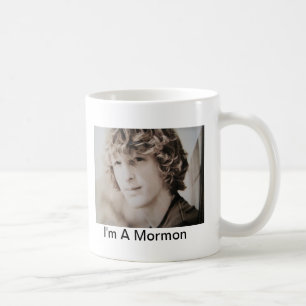 Mig förmiddag per Mormonkoppen Kaffemugg