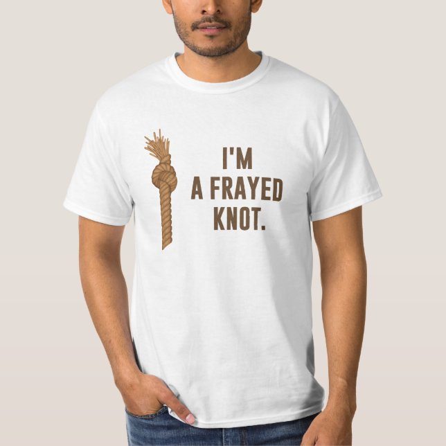 Mig förmiddag per sliten fnurra tee (Framsida)