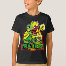 Mig förmiddag per T Rex!