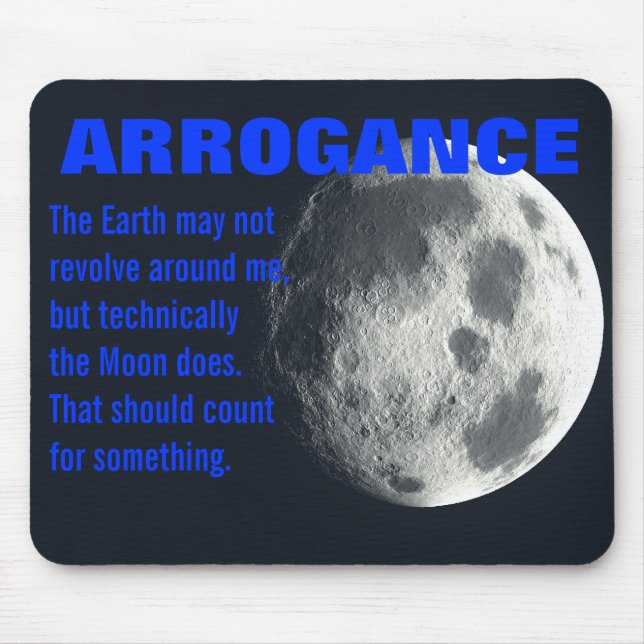 Mig förmiddag praktiskt centrera av universum musmatta (Framsidan)