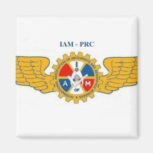 Mig förmiddag - PRC-magnet Magnet