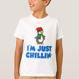 Mig förmiddag precis Chillin T-shirt