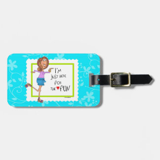 Mig förmiddag precis här för ROLIGTEN Bagagebricka