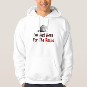 Mig förmiddag precis här för stenarna hoodie