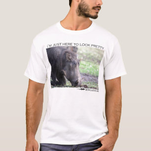 Mig förmiddag precis här som ser nätt - warthog tee