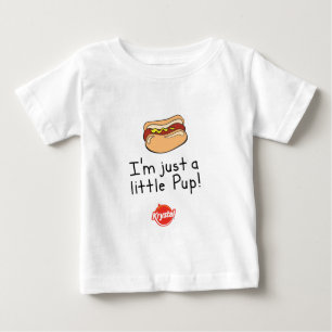 Mig förmiddag precis lite en valp! t-shirt