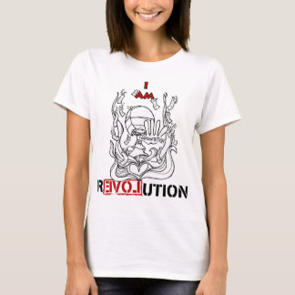 MIG FÖRMIDDAG… R (EVOL) UTION T SHIRT