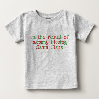 Mig förmiddag resultatet Santa 5 T-shirt