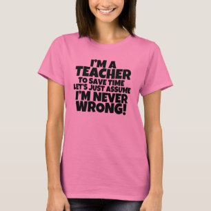 Mig förmiddag roliga kvinna för lärare skjorta tee shirt