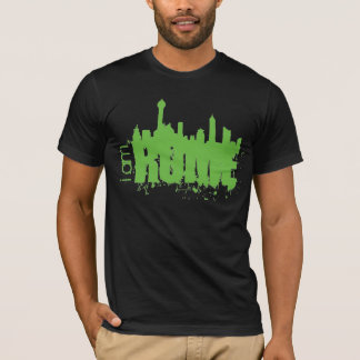 Mig förmiddag Rome T-shirt