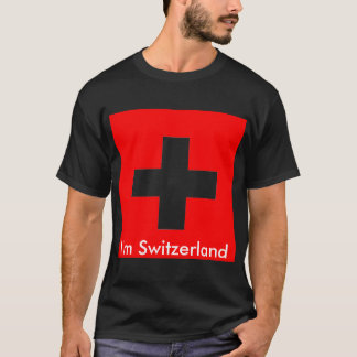Mig förmiddag Schweitz T-shirt