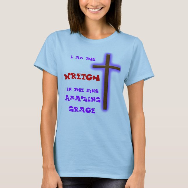 Mig förmiddag skojaren tee shirt (Framsida)