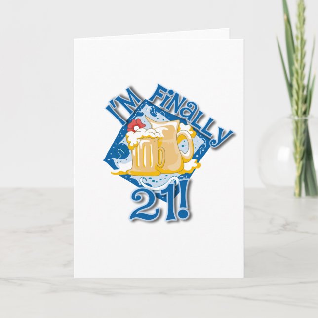 Mig förmiddag slutligen 21 kort (Framsida)