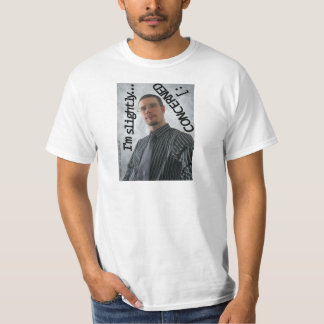 Mig förmiddag som angå litet: ] t-shirt