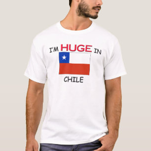 Mig förmiddag som ÄR ENORM i CHILE Tröja