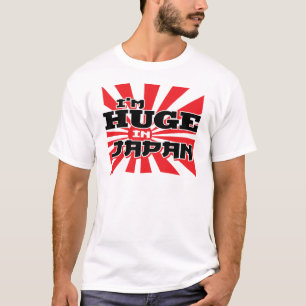Mig förmiddag som är enorm i Japan T Shirt