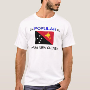 Mig förmiddag som är populär i PAPUA NYA GUINEA Tröja