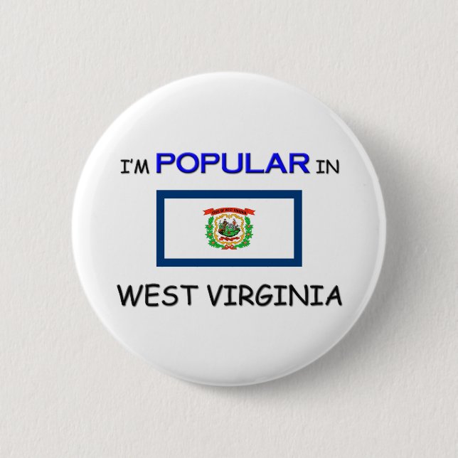 Mig förmiddag som är populär i WEST VIRGINIA Knapp (Framsida)