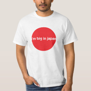 Mig förmiddag som är stor i Japan Tee