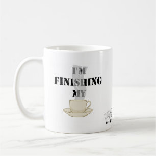 Mig förmiddag som avslutar min kaffe… mug. kaffemugg
