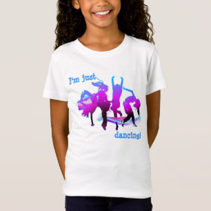 Mig förmiddag som dansar precis! tee shirt