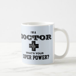 Mig förmiddag som en doktor vad är din toppen kaffemugg