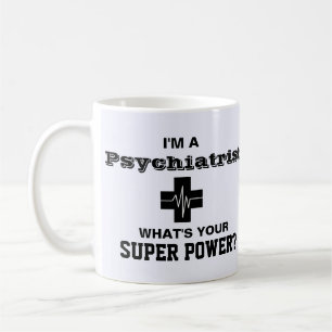 Mig förmiddag som en psykiater vad är din toppen kaffemugg
