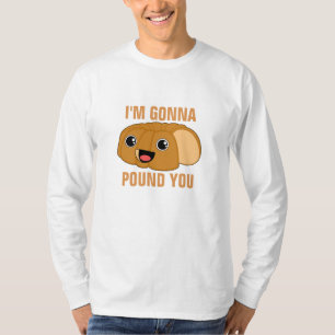 Mig förmiddag som går att dunka dig tee