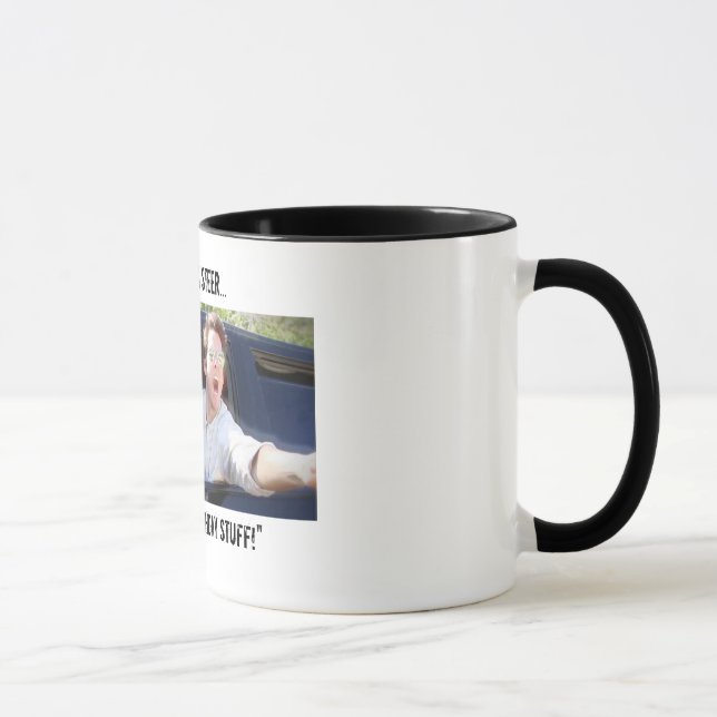 "Mig förmiddag som går att stjäla din Mugg (Höger)