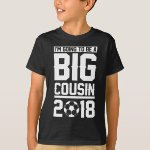 Mig förmiddag som går att vara en stor kusin 201 tee
