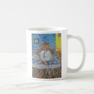 Mig förmiddag som gör det bäst Iet c… Kaffemugg