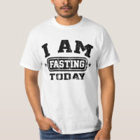 Mig förmiddag som i dag fastar