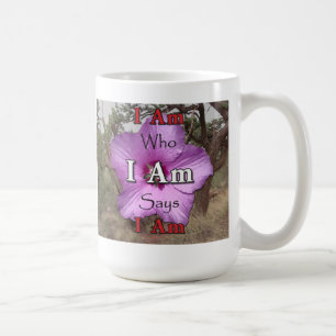 Mig förmiddag som I-förmiddagnågot att säga mi Kaffemugg