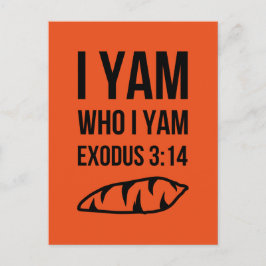 Mig förmiddag som I-förmiddagutflyttningar blidkar Vykort