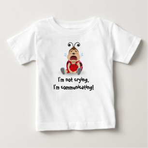 Mig förmiddag som inte gråter, I-förmiddag som T-shirt